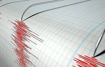 Marmara'da 4.2 şiddetinde deprem oldu.
