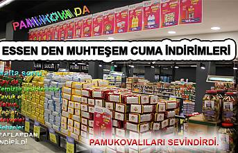 ESSEN’in Muhteşem Cuma indirimi ses getirdi