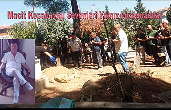 Pamukova Sevilen bir adamını kaybetti
