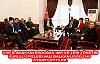 CHP Yeni İl Başkanı Isır ve Yönetimi valiyi ziyaret etti. 