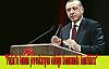 Cumhurbaşkanı Erdoğan, Rusya Büyükelçisi Andrey Karlov'un öldürülmesine konuştu.