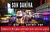 İstanbul da Bir gece kulübüne terör saldırısı yapıldı