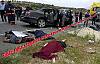 Pamukova Mekece de  Meydana Gelen Kazada 5 Kişi Hayatını Kaybetti.
