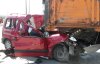 Panelvan manevra yapan kamyona arkadan çarptı 4 yaralı