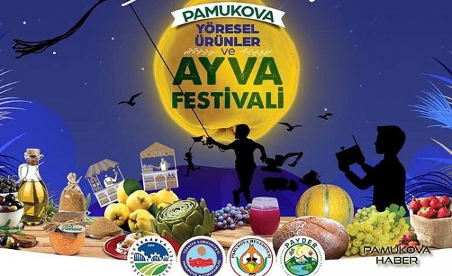 Pamukova, ‘Yöresel Ürünler ve Ayva Festivaline’ hazırlanıyor.