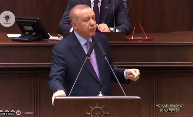 Cumhurbaşkanı Erdoğan, ‘Hiçbir şehidimizin kanını yerde bırakmayacağız’