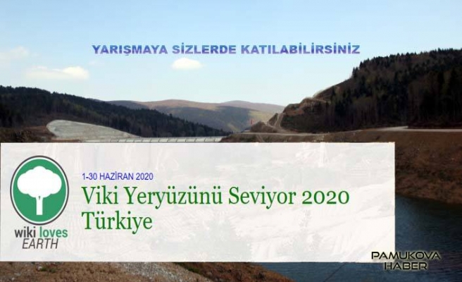 Wikipedia kuruluşu Viki ilk defa Türkiye ile ilgili fotoğraf yarışması düzenledi.