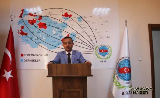 BRTK den ORSAM Başkanı Prof. Dr. Ahmet Uysal’a sert tepki.