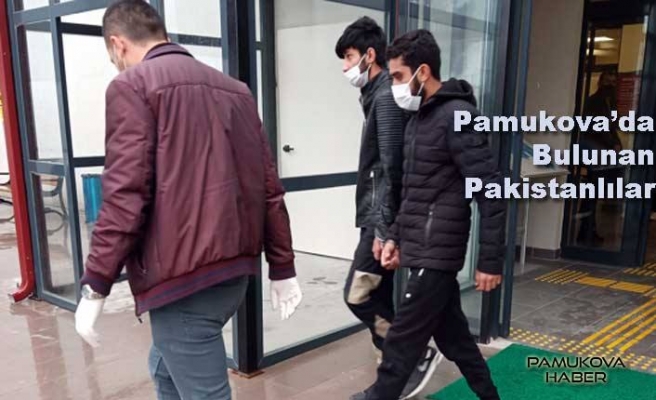 Pamukova’da bulunan Pakistanlılar Deport edildiler.