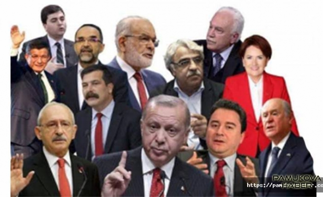 Özcan Pehlivanoğlu yazdı: ‘Oligarşinin Milletvekili tayinleri belli oldu’  dedi.