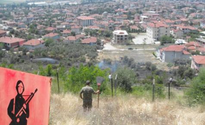 46. Mühimmat Bölüğü deposu da başka yere taşınabilir.