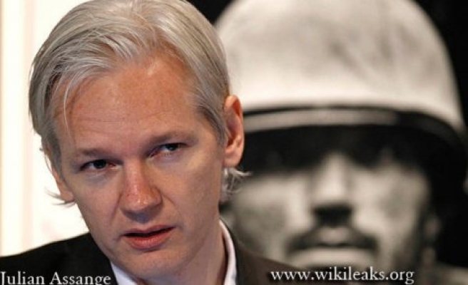 ABD yi korkutan site wikileaks.org akşam saatlerinde hacklendi.