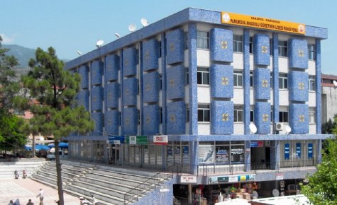 Anadolu Öğretmen Lisesi bu sene geçici binada açılacak