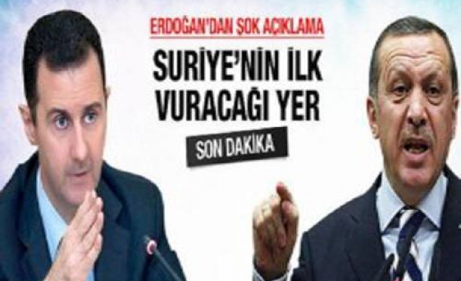 Başbakan Erdoğan`dan flaş açıklamalar