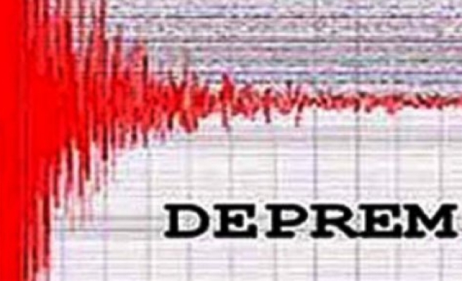Bilecik’te meydana gelen 4.7 şiddetindeki deprem Pamukova da hissedildi.