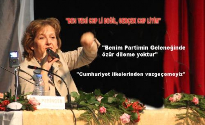 Birgül Ayman Güler’in Sakarya’daki konuşması çok tartışılacak.