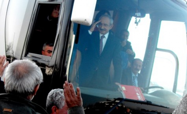 CHP Genel Başkanı Kılıçdaroğlu Sakarya ya Geliyor