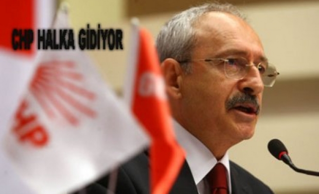 CHP Lideri Kemal Kılıçdaroğlu’ndan Demokrasi Manifestosu…