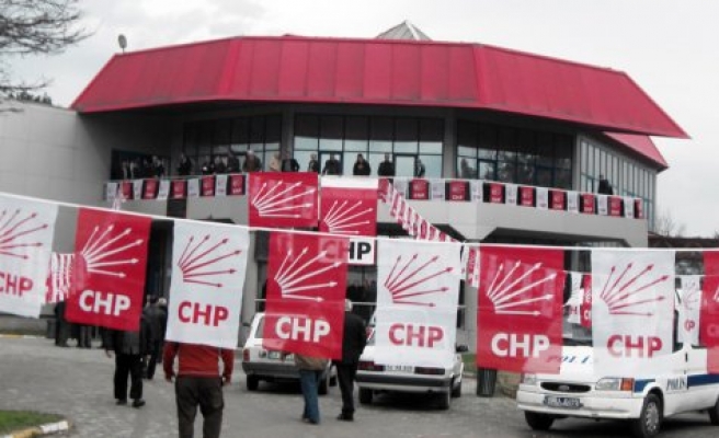 CHP Olağan Kongresi yapılacak