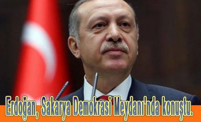 Erdoğan'dan Hollanda'ya: Geç o işi, kaybettin!