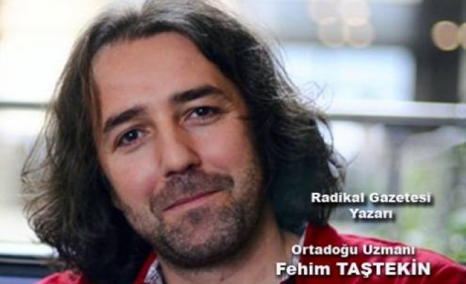Fehim Taştekin’e göre Suriyeliler’in gözünde Türkiye düşman ülke.