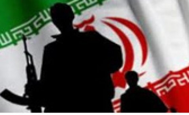 İran terör örgütünü teslim aldı