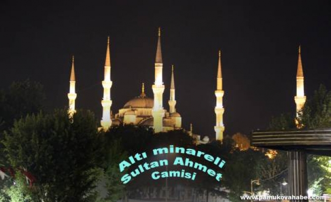 İstanbul da gezilebilecek tarihi yerler