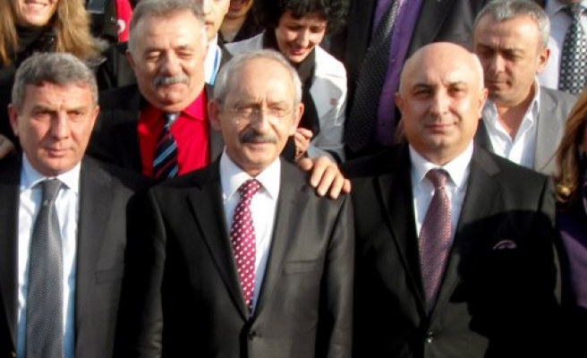 Kemal Kılıçdaroğlu gelmiyor.
