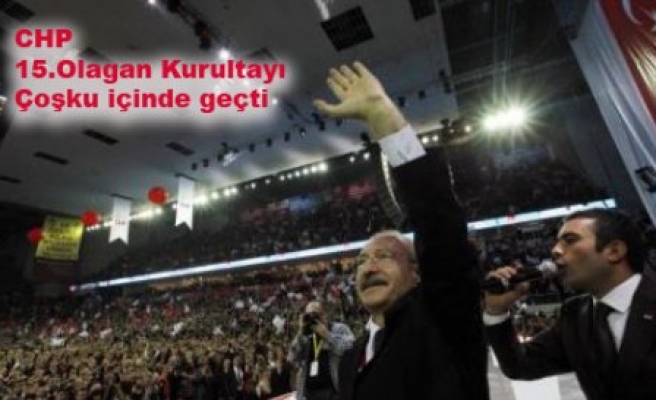 Kılıçdaroğlu halka 41 adet söz verdi