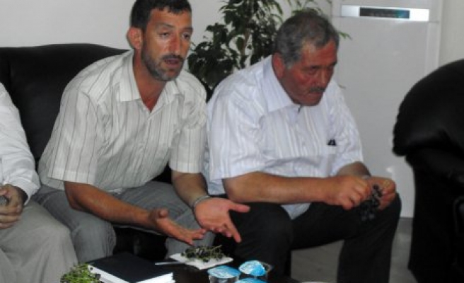 MHP İlçe Başkanı Yörük Geyve ye giden kurumları geri istedi