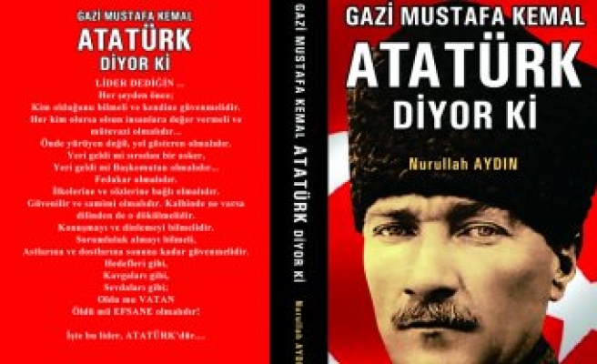 Prof. Dr. Nurullah Aydın’dan yeni kitap