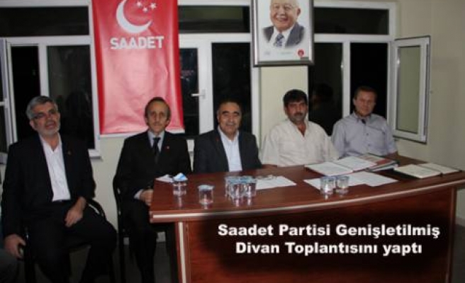 Saadet Partisi iddialı; Pamukova Belediyesini istiyor.