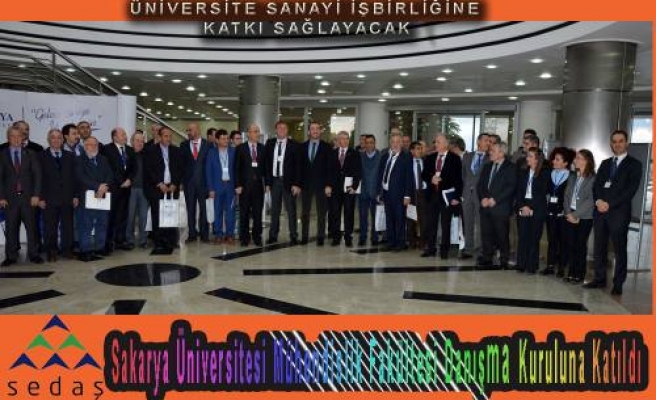 Sedaş, Üniversite Sanayi İşbirliğine Katkı Sağlayacak.