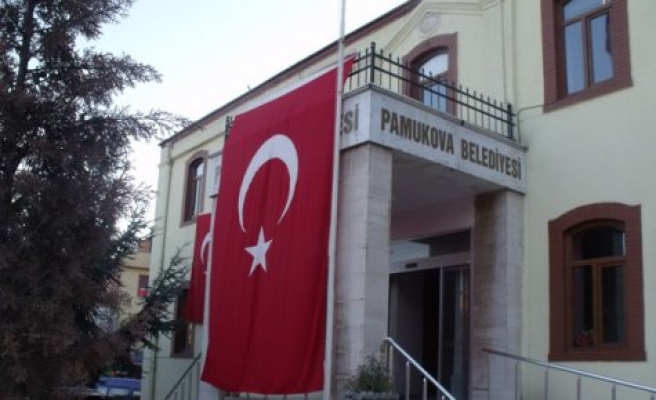 Terör saldırılarına karşı Belediye Başkanı Cevat Keser tepki gösterdi.