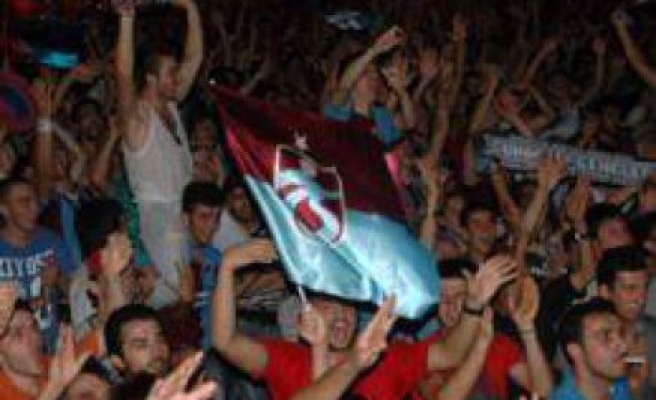 Trabzon da isyan…