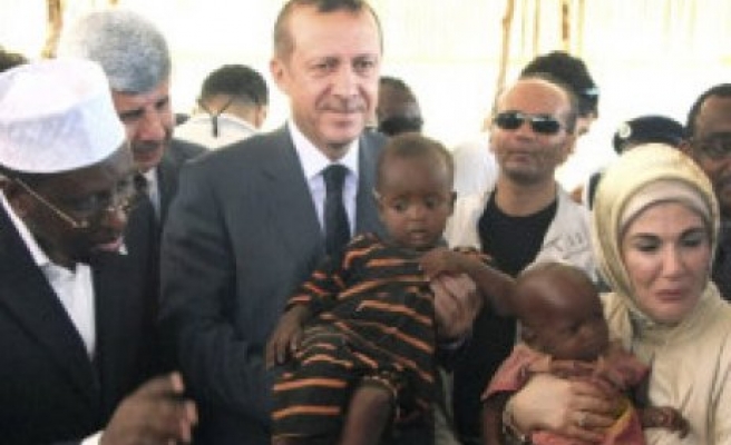 Türkiye Somali'de büyükelçilik açıyor
