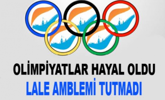 Türkiye'nin Olimpiyat hayalı sona erdi.