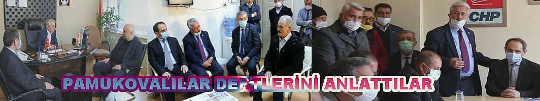 Pamukovalılar zor günlerden geçiyorlar.
