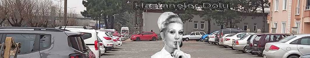 Hastaneler tıklım tıklım dolu.