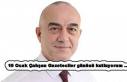 Dr. Cihan Kolip, Gazeteciler gününü kutladı