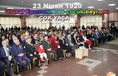 Pamukova da 23 Nisan Etkinlikleri yarım kaldı