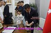 Pamukova da Kurban Bayramının 2. günü