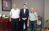 Kaymakamımız Gürsel Temurci Mardin in Nusaybin ilçesine atandı.