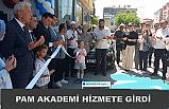 Pamukova da Okula Destek ve YKS Destekli Özel Eğitim Kurumu hizmete girdi.