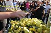 3 Günlük Pamukova Ayva Festivali bugün sona erdi.
