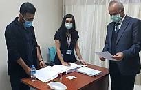 Sakarya’da günlük 17 bin kişi aşı olabiliyor