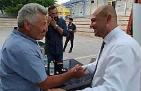 İyi Partililer Pamukova da