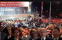 Kemal Kılıçdaroğlu açıkladı.