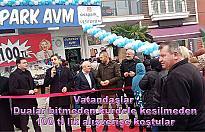 Ne Alırsan 100 tl satışı ilgi gördü.