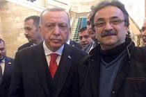 Abdullah Aydın Cumhurbaşkanı Tayip Erdoğan'la görüştü